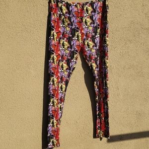 Disney Villain Leggings
